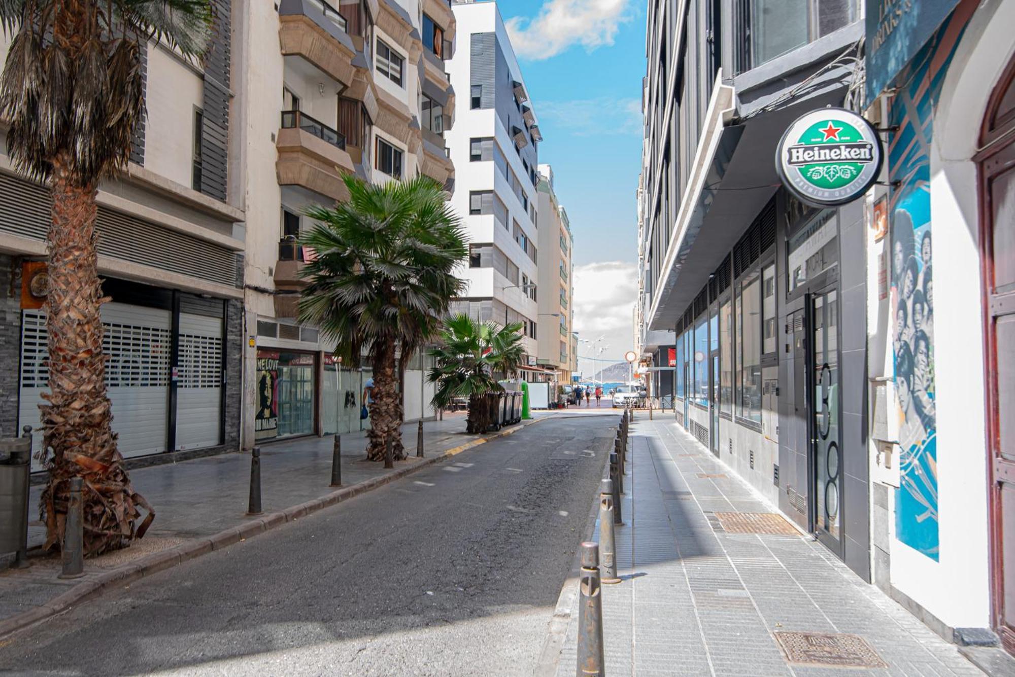 Sun&Beach En Las Canteras Λας Πάλμας ντε Γκραν Κανάρια Εξωτερικό φωτογραφία